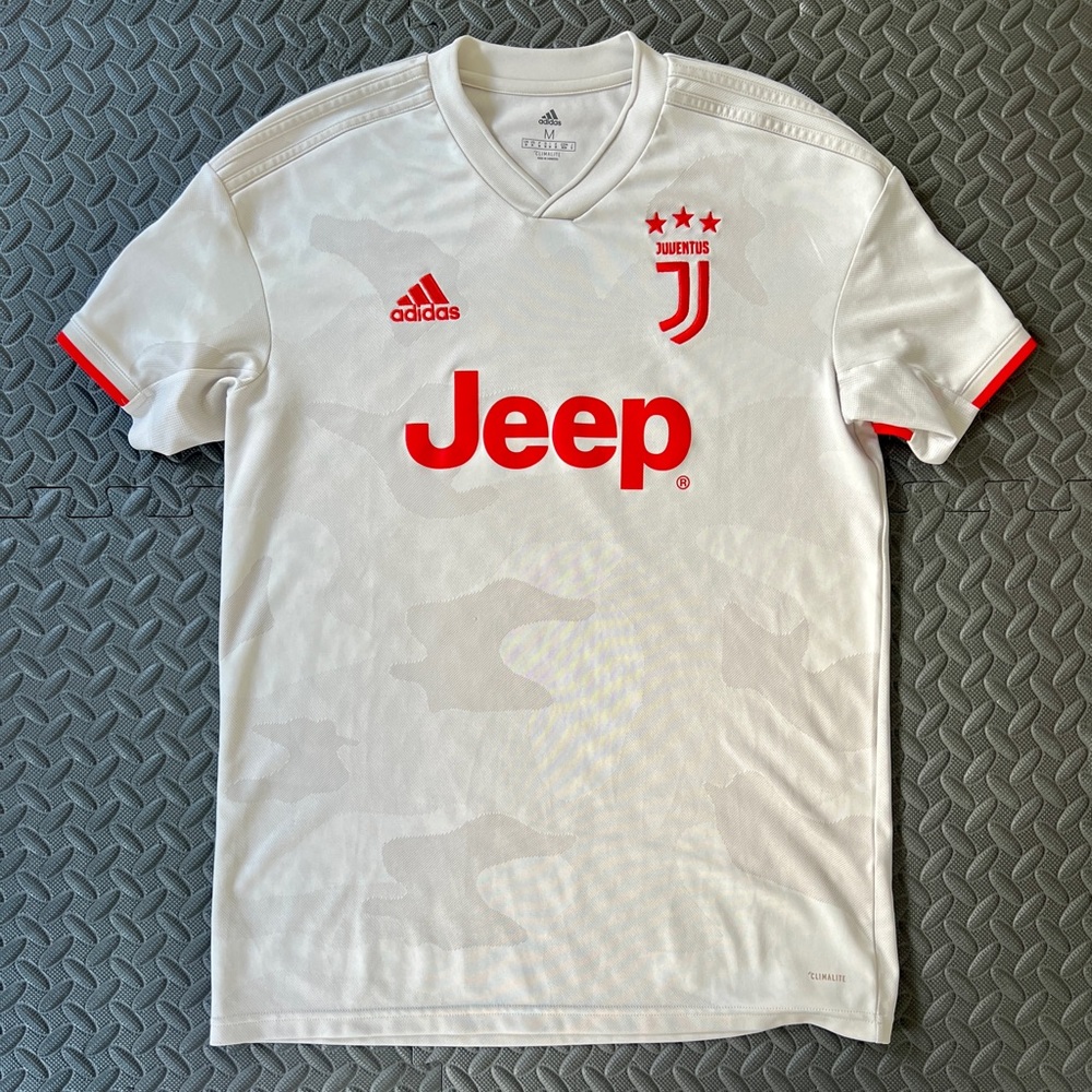 Juventus Soccer Jersey